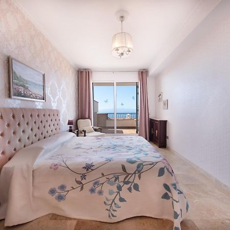 Ocean View Apartman Puerto de Santiago  Kültér fotó