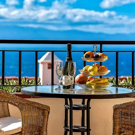 Ocean View Apartman Puerto de Santiago  Kültér fotó