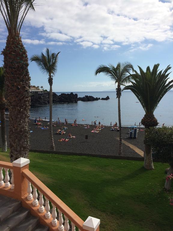 Ocean View Apartman Puerto de Santiago  Szoba fotó
