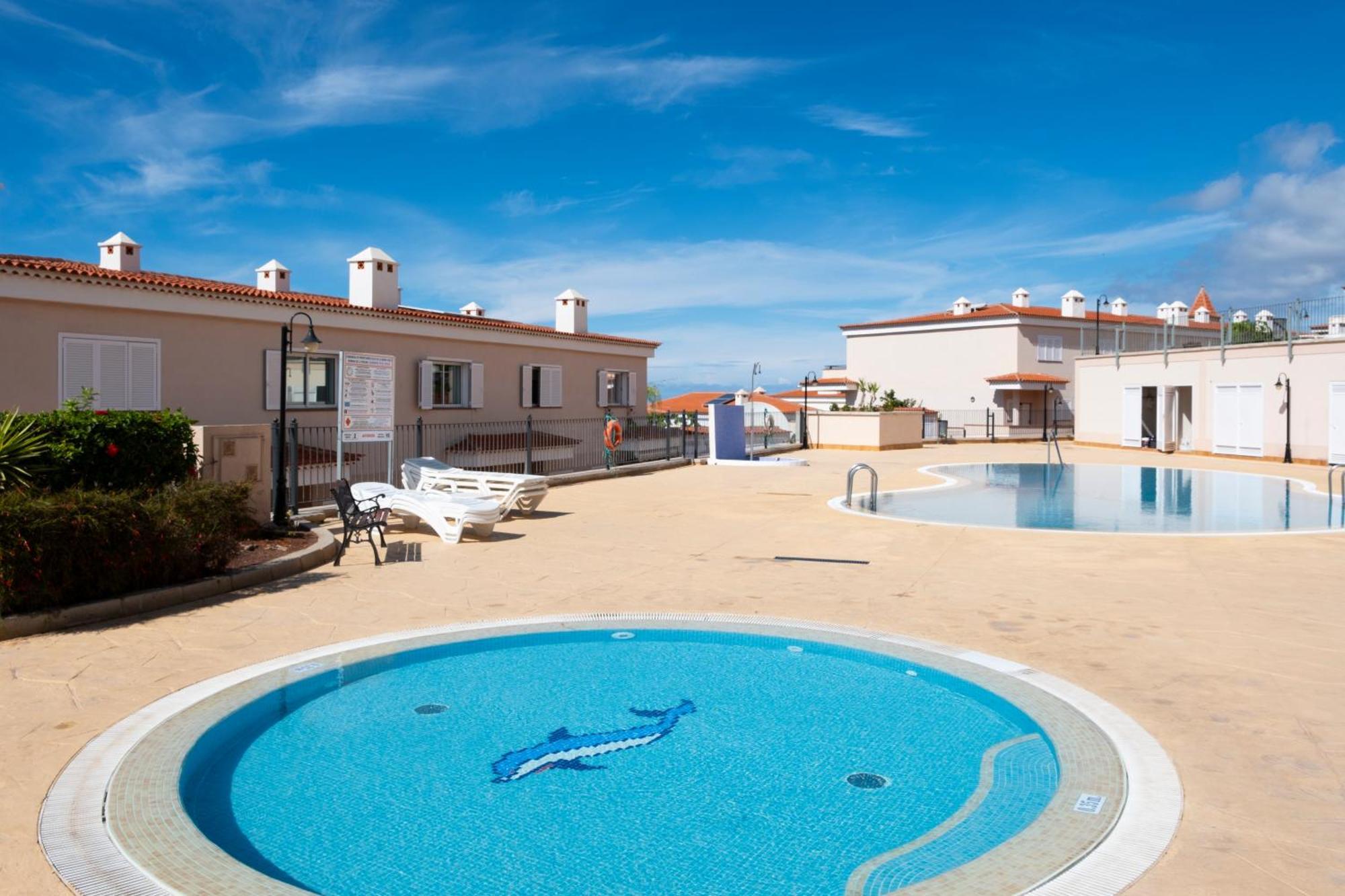 Ocean View Apartman Puerto de Santiago  Kültér fotó