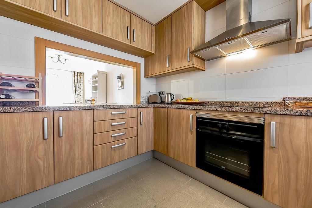 Ocean View Apartman Puerto de Santiago  Kültér fotó