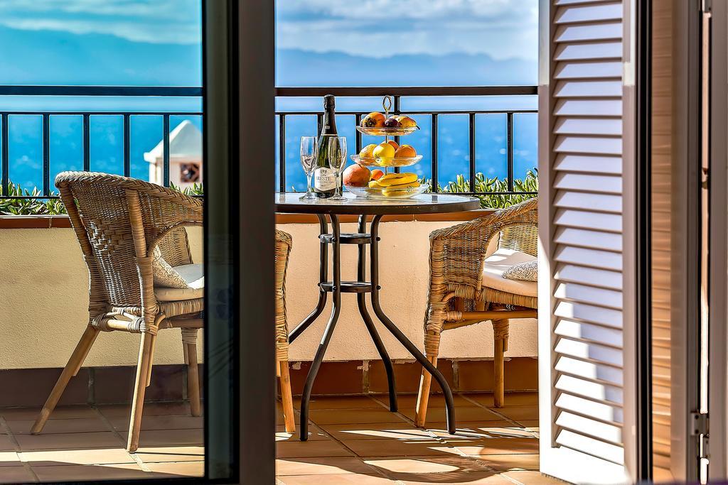 Ocean View Apartman Puerto de Santiago  Kültér fotó