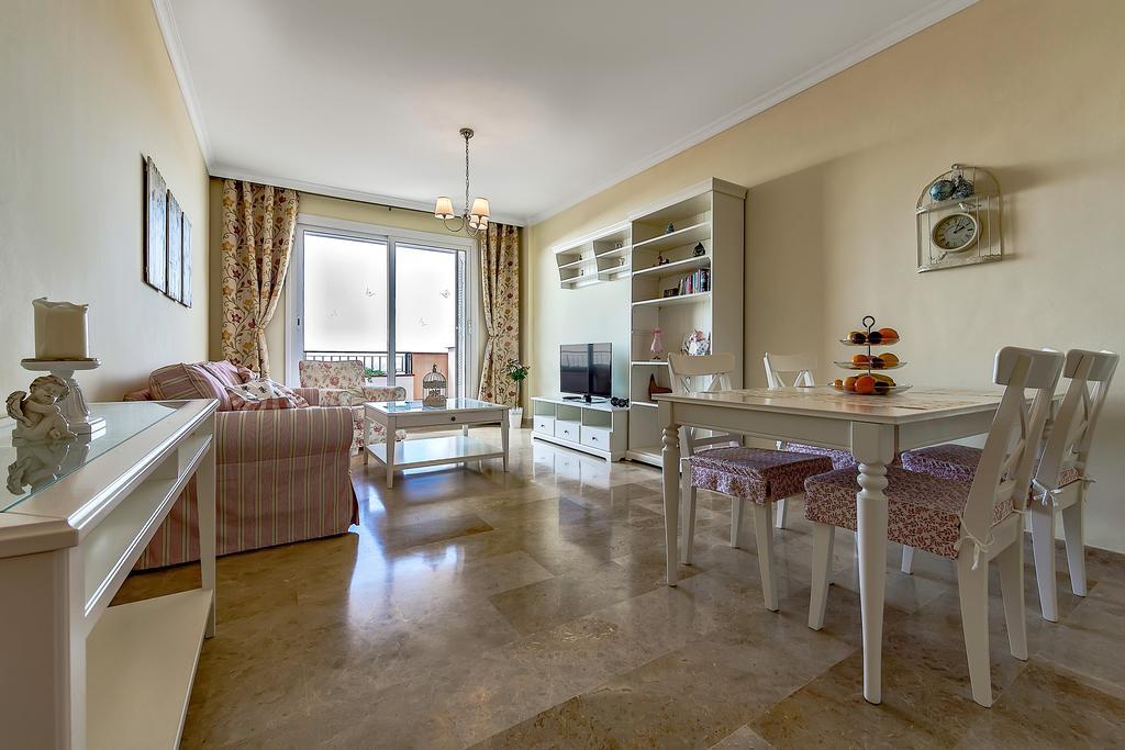 Ocean View Apartman Puerto de Santiago  Kültér fotó