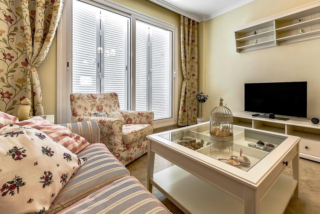 Ocean View Apartman Puerto de Santiago  Kültér fotó