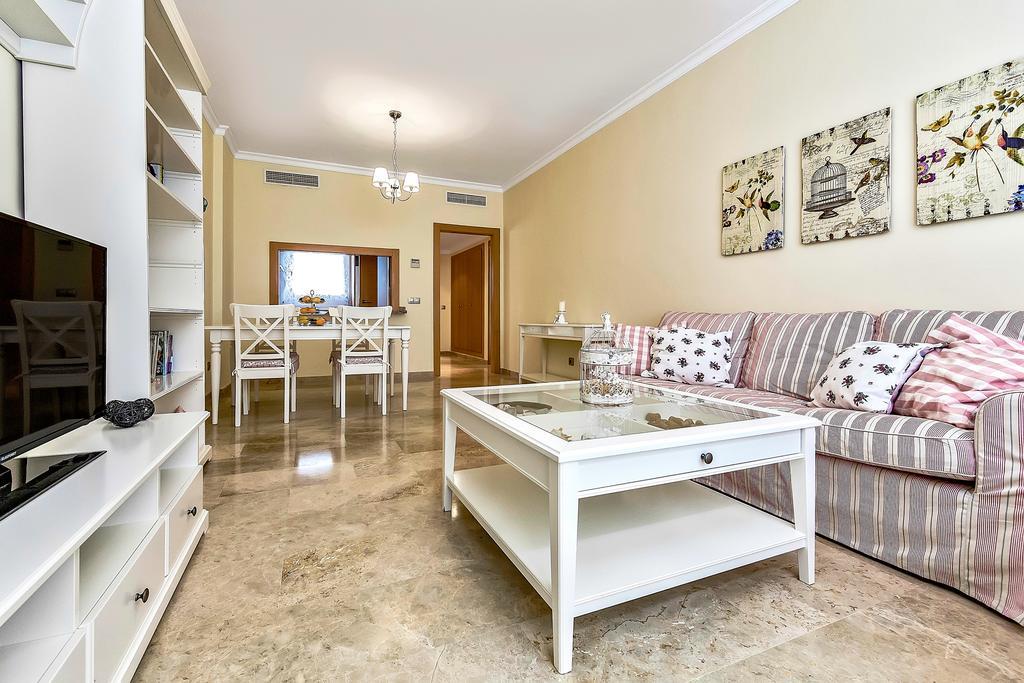 Ocean View Apartman Puerto de Santiago  Kültér fotó