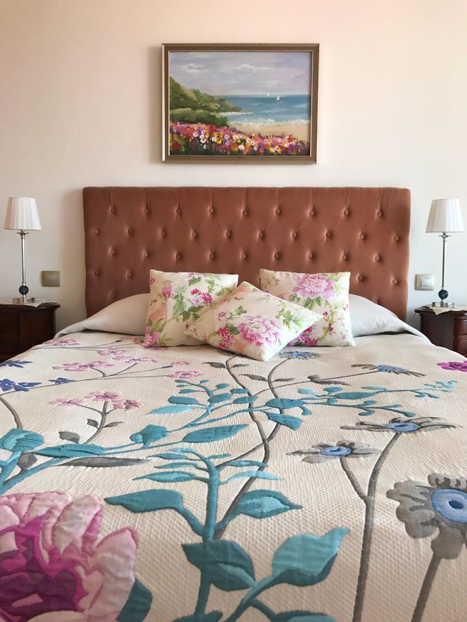 Ocean View Apartman Puerto de Santiago  Kültér fotó